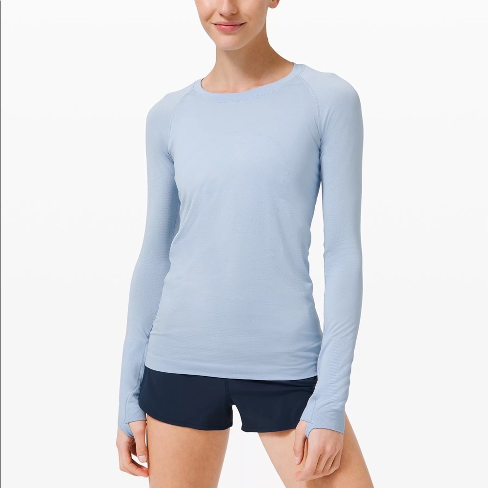 Lululemon Swiftly Tech Top